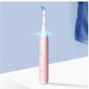Oral-B iO Series 3 Ηλεκτρική Οδοντόβουρτσα με Αισθητήρα Πίεσης Blush Pink