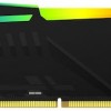 Kingston Fury Beast RGB DDR5 με Module 1x16GB και Ταχύτητα 5200 για Desktop