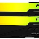 Kingston Fury Beast RGB DDR5 32GB RAM με 2x16GB Modules και Ταχύτητα 5200 για Desktop