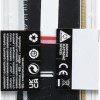 Kingston Fury Beast RGB DDR5 με Module 1x16GB και Ταχύτητα 5600 για Desktop