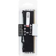 Kingston Fury Beast RGB DDR5 με Module 1x16GB και Ταχύτητα 5600 για Desktop