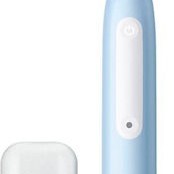 Oral-B iO Series 3N Ηλεκτρική Οδοντόβουρτσα με Αισθητήρα Πίεσης και Θήκη Ταξιδίου Μπλε