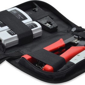 Digitus Σετ Πένσες Ηλεκτρολόγου