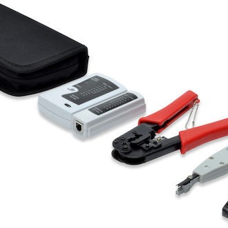 Digitus Σετ Πένσες Ηλεκτρολόγου