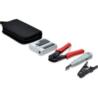 Digitus Σετ Πένσες Ηλεκτρολόγου