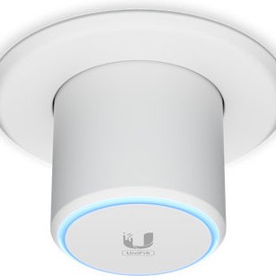 Ubiquiti U6 Mesh Access Point Wi‑Fi 6 Dual Band (2.4 & 5GHz) για Εξωτερική τοποθέτηση