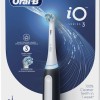 Oral-B Io Series 3 Ηλεκτρική Οδοντόβουρτσα με Αισθητήρα Πίεσης και Θήκη Ταξιδίου Black