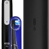 Oral-B Io Series 3 Ηλεκτρική Οδοντόβουρτσα με Αισθητήρα Πίεσης και Θήκη Ταξιδίου Black