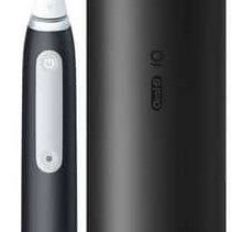 Oral-B Io Series 3 Ηλεκτρική Οδοντόβουρτσα με Αισθητήρα Πίεσης και Θήκη Ταξιδίου Black
