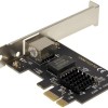 Inter-Tech Argus ST-7266 Ενσύρματη Κάρτα Δικτύου Gigabit (2.5Gbps) Ethernet PCI-e