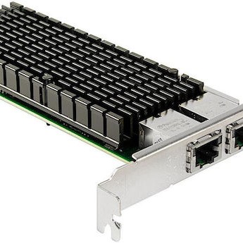 Inter-Tech Argus ST-7214 Ενσύρματη Κάρτα Δικτύου Gigabit (10Gbps) Ethernet PCI-e