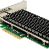 Inter-Tech Argus ST-7214 Ενσύρματη Κάρτα Δικτύου Gigabit (10Gbps) Ethernet PCI-e