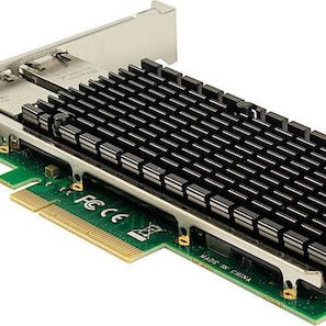 Inter-Tech Argus ST-7214 Ενσύρματη Κάρτα Δικτύου Gigabit (10Gbps) Ethernet PCI-e