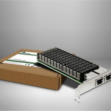 Inter-Tech Argus ST-7214 Ενσύρματη Κάρτα Δικτύου Gigabit (10Gbps) Ethernet PCI-e