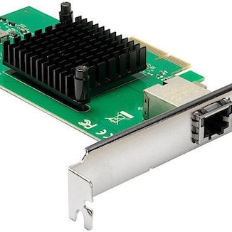 Inter-Tech Argus ST-7267 Ενσύρματη Κάρτα Δικτύου Gigabit (10Gbps) Ethernet PCI-e