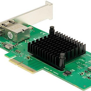 Inter-Tech Argus ST-7267 Ενσύρματη Κάρτα Δικτύου Gigabit (10Gbps) Ethernet PCI-e