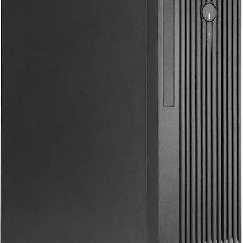 Chieftec BE-10B-300 Mini Tower Κουτί Υπολογιστή Μαύρο
