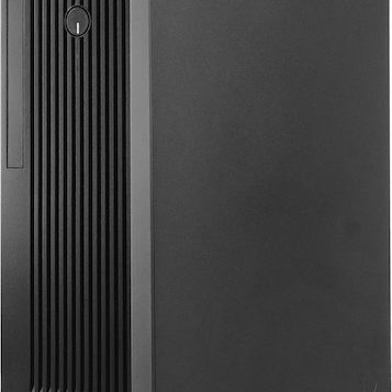 Chieftec BE-10B-300 Mini Tower Κουτί Υπολογιστή Μαύρο