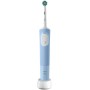 Oral-B Vitality Pro Protect X Clean Ηλεκτρική Οδοντόβουρτσα Μπλε