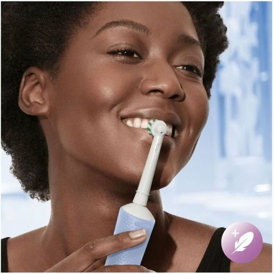 Oral-B Vitality Pro Protect X Clean Ηλεκτρική Οδοντόβουρτσα Μπλε