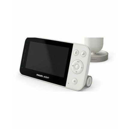 Philips Ασύρματη Ενδοεπικοινωνία Μωρού με Κάμερα & Οθόνη 4.3
