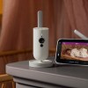 Philips Ασύρματη Ενδοεπικοινωνία Μωρού με Κάμερα & Οθόνη 4.3
