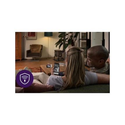 Philips Ασύρματη Ενδοεπικοινωνία Μωρού με Κάμερα & Οθόνη 4.3