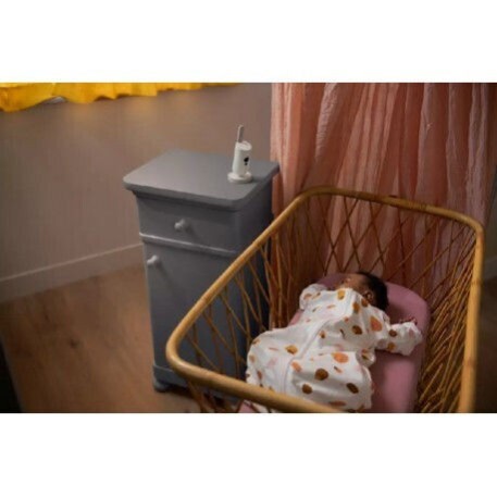 Philips Ασύρματη Ενδοεπικοινωνία Μωρού με Κάμερα & Οθόνη 4.3