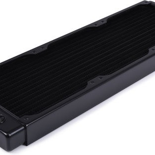 Alphacool Radiator NexXxoS HPE-30 Full Copper 360mm Μαύρο