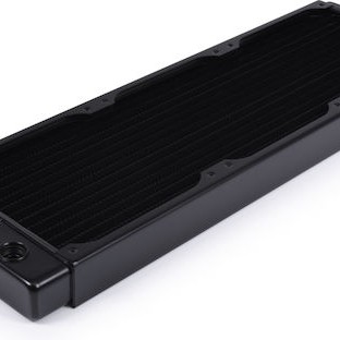 Alphacool Radiator NexXxoS HPE-30 Full Copper 360mm Μαύρο