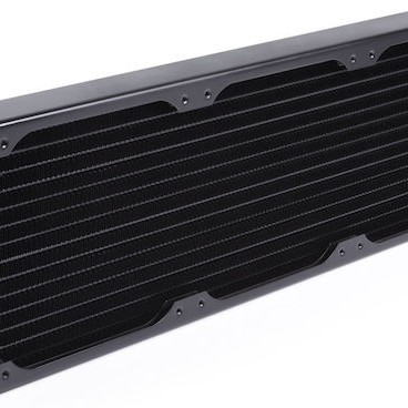 Alphacool Radiator NexXxoS HPE-30 Full Copper 360mm Μαύρο