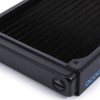 Alphacool Radiator NexXxoS HPE-30 Full Copper 360mm Μαύρο