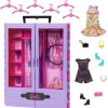 Barbie Ultimate Closet Ρούχα για Κούκλες Fashionistas για 3+ Ετών