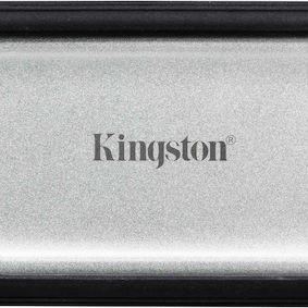 Kingston XS2000 USB-C Εξωτερικός SSD 4TB 1.8
