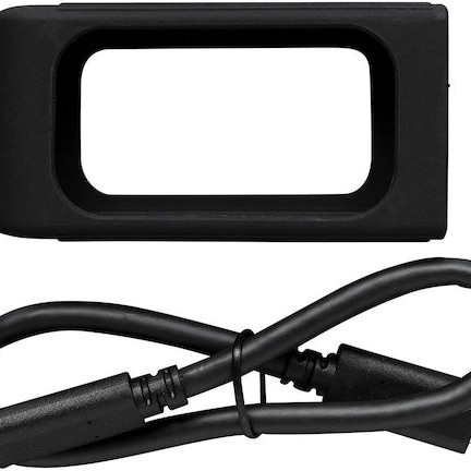 Kingston XS2000 USB-C Εξωτερικός SSD 4TB 1.8