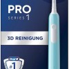 Oral-B Pro Series 1 Ηλεκτρική Οδοντόβουρτσα Μπλε