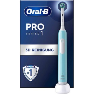 Oral-B Pro Series 1 Ηλεκτρική Οδοντόβουρτσα Μπλε