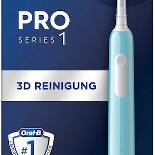Oral-B Pro Series 1 Ηλεκτρική Οδοντόβουρτσα Μπλε