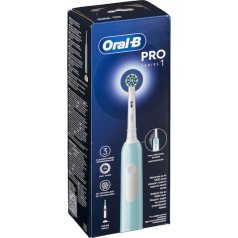 Oral-B Pro Series 1 Ηλεκτρική Οδοντόβουρτσα Μπλε