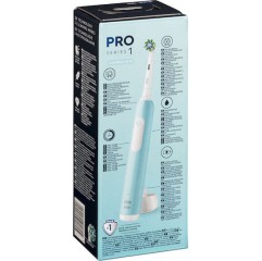 Oral-B Pro Series 1 Ηλεκτρική Οδοντόβουρτσα Μπλε