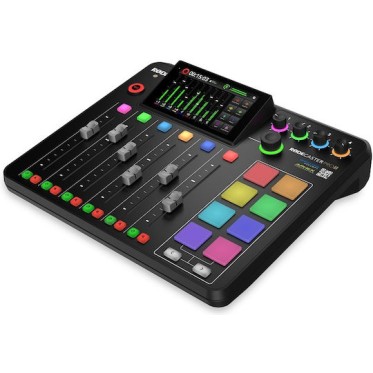 Rode Rodecaster Pro II Αναλογική Κονσόλα 4 Καναλιών & Bluetooth