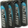 Ansmann Επαναφορτιζόμενες Μπαταρίες AAA Ni-Zn 550mAh 1.6V 4τμχ