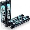 Ansmann Επαναφορτιζόμενες Μπαταρίες AAA Ni-Zn 550mAh 1.6V 4τμχ