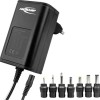 Ansmann APS 1000 Universal Τροφοδοτικό 12W με σετ βυσμάτων