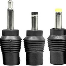 Ansmann APS 1000 Universal Τροφοδοτικό 12W με σετ βυσμάτων