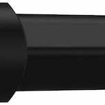 Ansmann Φορτιστής Χωρίς Καλώδιο με Θύρα USB-A Μαύρος (HC105)