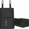 Ansmann Φορτιστής Χωρίς Καλώδιο με Θύρα USB-A Μαύρος (HC105)