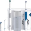 Oral-B Center Oxyjet Oral Irrigator Ηλεκτρική Οδοντόβουρτσα Λευκή