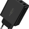 Ansmann Φορτιστής Χωρίς Καλώδιο με 4 Θύρες USB-A 30W Μαύρος (HC430)