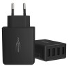 Ansmann Φορτιστής Χωρίς Καλώδιο με 4 Θύρες USB-A 30W Μαύρος (HC430)
